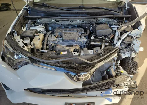 2018 Toyota Rav4 Le из США, поврежденный, VIN JTMBFREV7JJ217363